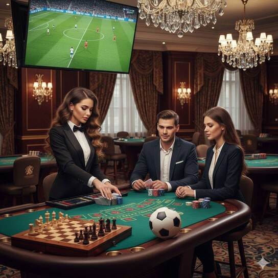 无需登录小游戏展示